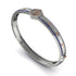 Bitcoin Sapphire Bracelet - Wesley No. 42